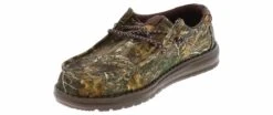 Hey Dude Boys' Wally Realtree Edge Shoes, Camo -Cheap Footwear Store heydude 43319 21s wallyrealtreeedgey camo05