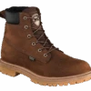 Irish Setter Hopkins Men's 6" Waterproof Leather Safety Toe Boot