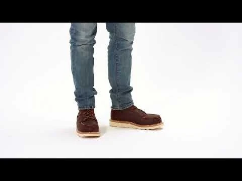 Irish Setter Ashby Men's 6 In. Leather Safety Toe Boot 7 Irish Setter Ashby Men's 6 In. Leather Safety Toe Boot - Image 7