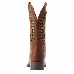 Ariat Hybrid Rancher VentTek 360° Western Boot -Cheap Footwear Store hybrid rancher10044473 heel warm removebg preview