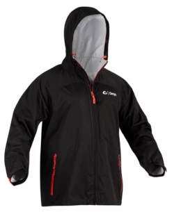 Onyx Hydromax Jacket, Black