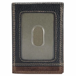 Carhartt Men's Rugged Front Pocket Wallet - Black/Brown -Cheap Footwear Store image removebg preview 2023 08 23t135748.084