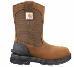 Carhartt Men's Ironwood Waterproof 11-Inch Alloy Toe Wellington Boot