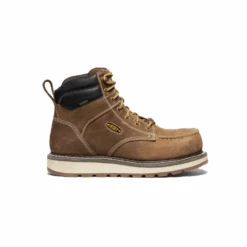 Keen Men's Cincinnati 6" Waterproof Boot (Carbon-Fiber Toe) -Cheap Footwear Store keen cincinnati 3