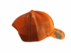 L&M Fleet Supply Trucker Hat - Fall 2023 -Cheap Footwear Store l m hat fall orange 5