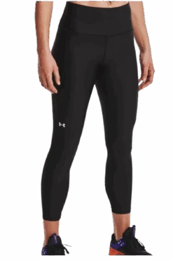 Under Armour Women's UA Tech Ankle Leggings, Black
