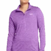Under Armour Women's Tech Twist ½ Zip