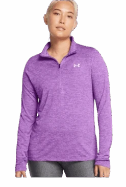 Under Armour Women's Tech Twist ½ Zip