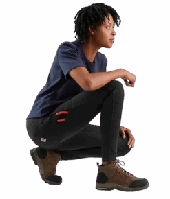 Carhartt Women's Force Midweight Pocket Legging, Black -Cheap Footwear Store leggings removebg preview