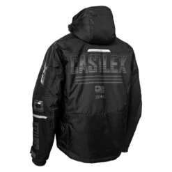 Castle X Men's Strike Jacket -Cheap Footwear Store m g7 strike black char back 6
