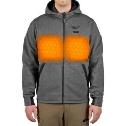 Milwaukee Men's M12 Heated Hoodie