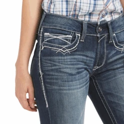 Ariat Women's R.E.A.L. Mid Rise Stretch Entwined Boot Cut Jean 10 Ariat Women's R.E.A.L. Mid Rise Stretch Entwined Boot Cut Jean -Cheap Footwear Store marine 7 removebg preview 1