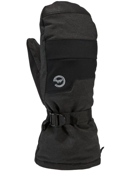 Gordini Mens AquaBloc Down Gauntlet Mitten 1 Gordini Mens AquaBloc Down Gauntlet Mitten