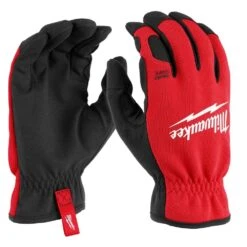 Milwaukee Lightweight Work Glove With Flexible Cuff