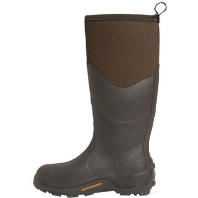 Muck Men's Boot MuckMaster Gold Work Boots - Brown 3 Muck Men's Boot MuckMaster Gold Work Boots - Brown - Image 3
