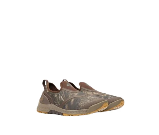 Muck Men's Mossy Oak Country DNA Outscape Slip On Shoe 1 Muck Men's Mossy Oak Country DNA Outscape Slip On Shoe