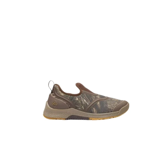 Muck Men's Mossy Oak Country DNA Outscape Slip On Shoe 3 Muck Men's Mossy Oak Country DNA Outscape Slip On Shoe - Image 3