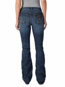 Women's Wrangler Retro Mae Jean - MS Wash 6 Women's Wrangler Retro Mae Jean - MS Wash -Cheap Footwear Store ms wash 09mwzms 4