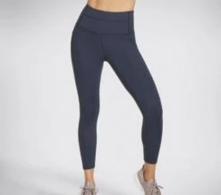 Skechers Go Walk HW 7/8 Legging -Cheap Footwear Store navy 4