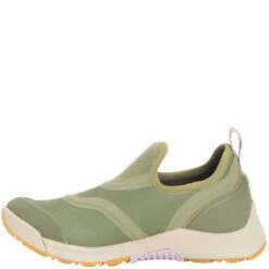 Muck Women's Outscape Slip On - Green -Cheap Footwear Store ossw300 5 large