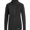 Noble Outfitters Women’s Softshell Jacket, Black