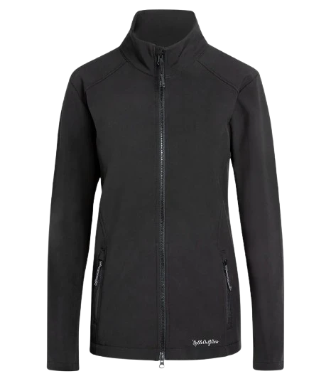 Noble Outfitters Women’s Softshell Jacket, Black 1 Noble Outfitters Women’s Softshell Jacket, Black