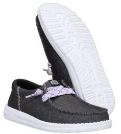 Hey Dude Women's Wendy Funk Friendship Lace Casual Shoe
