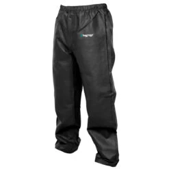Frogg Toggs Pro-Lite Rain Suit, Carbon Black -Cheap Footwear Store pl12140 black pant