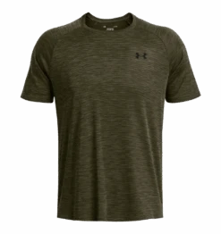 Under Armour Mens UA Tech Textured Short Sleeve T-Shirt