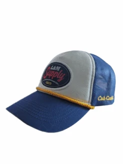 L&M Fleet Supply Trucker Hat - Spring 2023