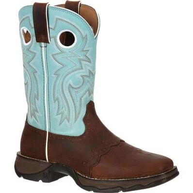 Durango Women's Power N' Lace Western Boot 1 Durango Women's Power N' Lace Western Boot