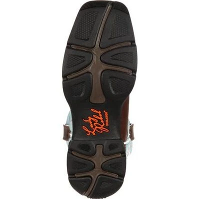 Durango Women's Power N' Lace Western Boot 2 Durango Women's Power N' Lace Western Boot - Image 2