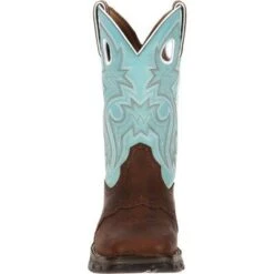 Durango Women's Power N' Lace Western Boot 7 Durango Women's Power N' Lace Western Boot -Cheap Footwear Store rd3471 3 1