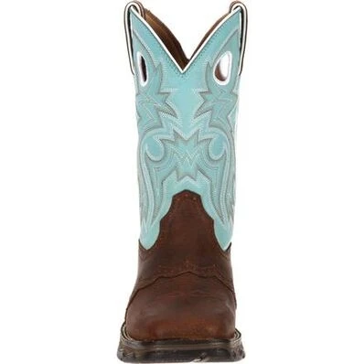 Durango Women's Power N' Lace Western Boot 3 Durango Women's Power N' Lace Western Boot - Image 3