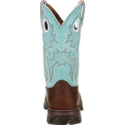 Durango Women's Power N' Lace Western Boot 8 Durango Women's Power N' Lace Western Boot -Cheap Footwear Store rd3471 4 1