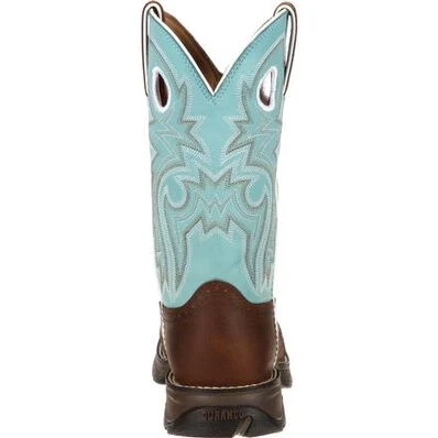 Durango Women's Power N' Lace Western Boot 4 Durango Women's Power N' Lace Western Boot - Image 4