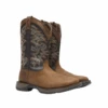 Durango Men's Rebel Pull-On Western Boot