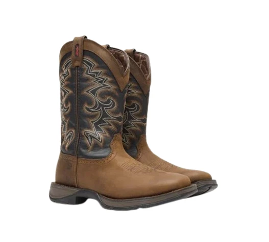 Durango Men's Rebel Pull-On Western Boot 1 Durango Men's Rebel Pull-On Western Boot