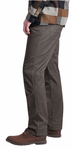 Kuhl Men's RYDR Series Pants, Forged Iron -Cheap Footwear Store rydr side removebg preview