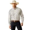Ariat Men's Remi Wrinkle Free Classic Fit Shirt
