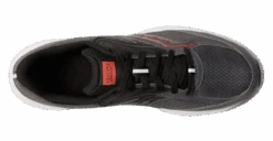 Saucony Cohesion 17 Men's Shoes - Shadow Black -Cheap Footwear Store saucony shad blk1 removebg preview