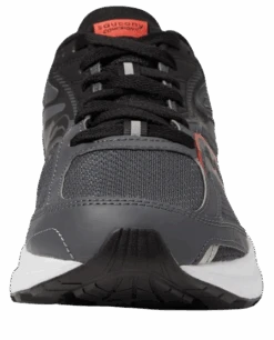 Saucony Cohesion 17 Men's Shoes - Shadow Black -Cheap Footwear Store saucony shad blk2 removebg preview