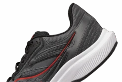 Saucony Cohesion 17 Men's Shoes - Shadow Black -Cheap Footwear Store saucony shad blk3 removebg preview