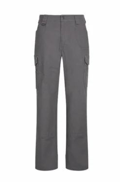 Noble Outfitters FullFlexx™ HD Hammer Drill™ Cargo Canvas Pant, Wolf Grey