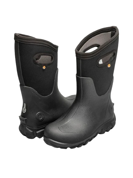 Bogs Kids' Classic Seamless Winter Boots 1 Bogs Kids' Classic Seamless Winter Boots