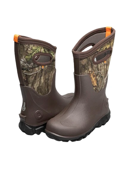 Bogs Kids' Classic Seamless Winter Boots 2 Bogs Kids' Classic Seamless Winter Boots - Image 2