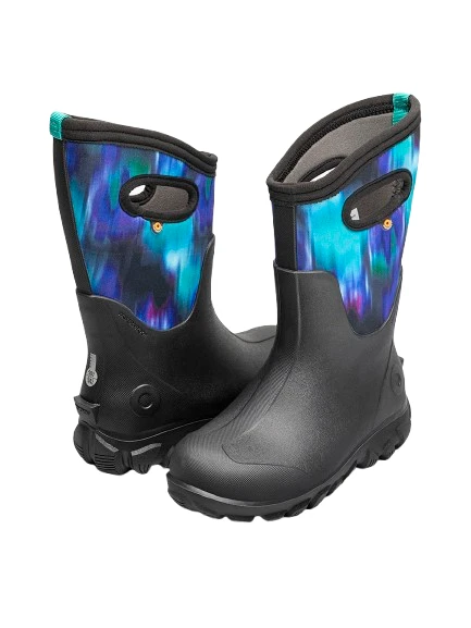 Bogs Kids' Classic Seamless Winter Boots 3 Bogs Kids' Classic Seamless Winter Boots - Image 3