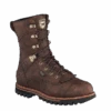 Irish Setter Elk Tracker Men's 10-Inch Waterproof Leather Boot, Brown