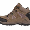 Northside Women's Snohomish Hiking Boot, Purple/Tan