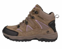 Northside Women's Snohomish Hiking Boot, Purple/Tan